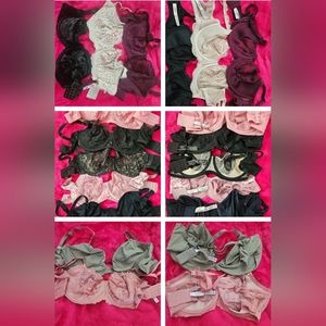 Victoria's Secret bras 34F